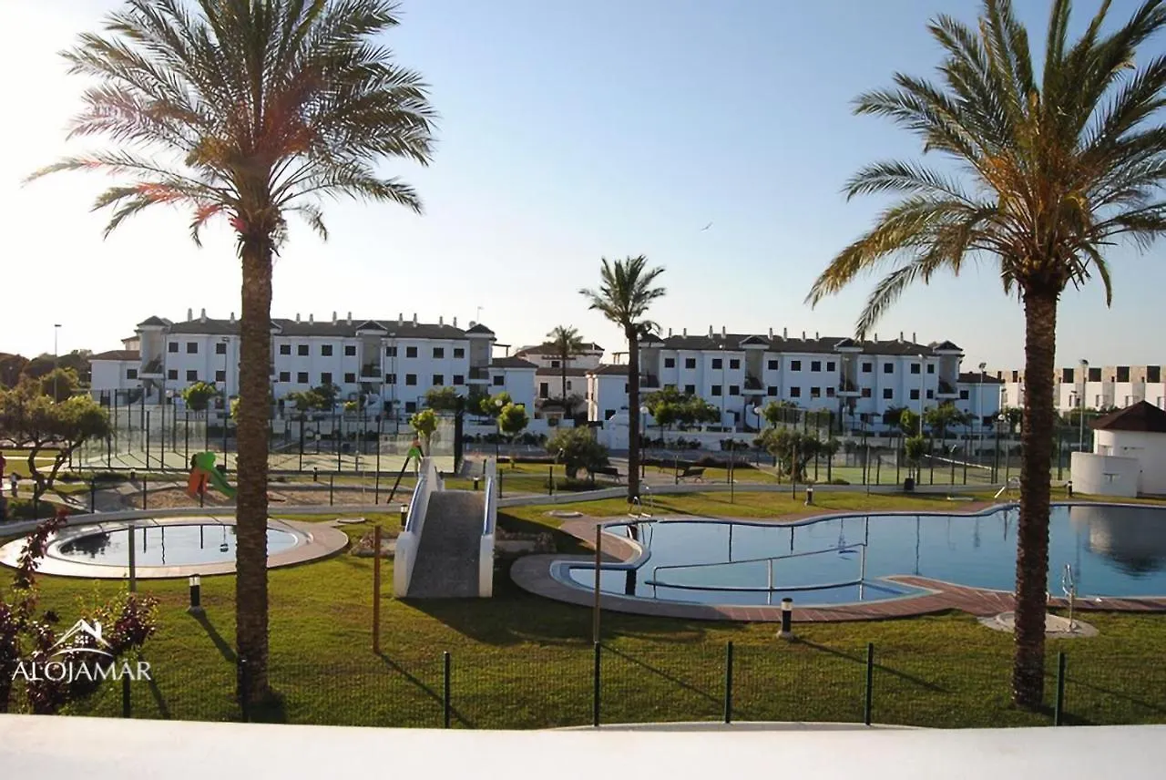 شقة شيكلانا دي لا فرونتيرا  في Apartamento Taymar Barrosa 1 Planta إسبانيا