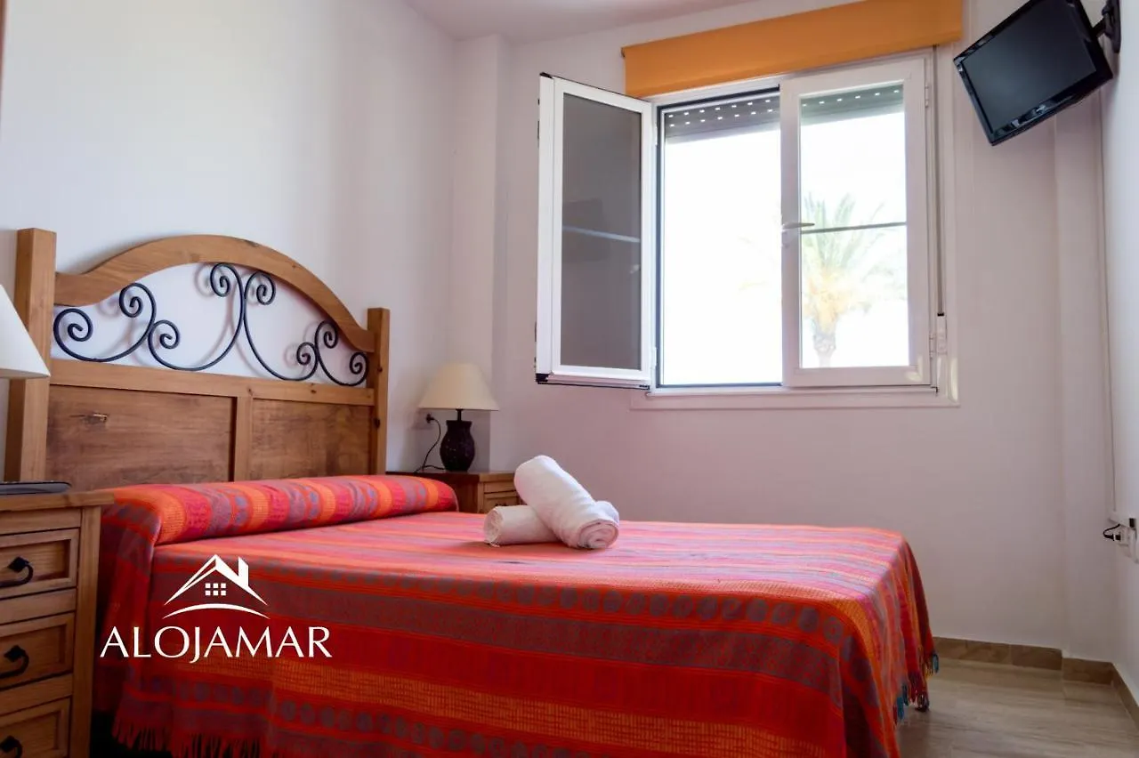 شقة شيكلانا دي لا فرونتيرا  في Apartamento Taymar Barrosa 1 Planta 0*,  إسبانيا