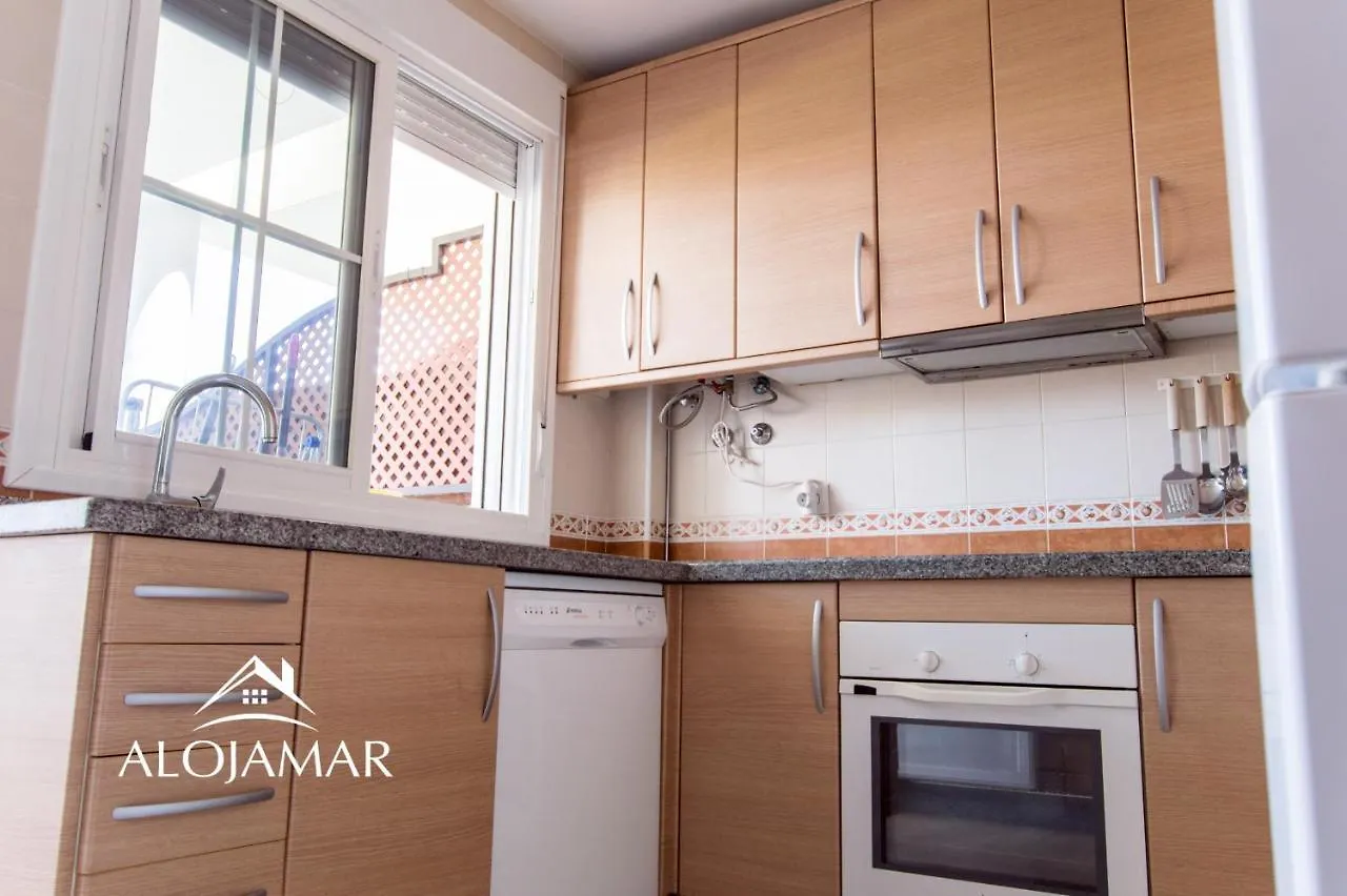 Apartamento Taymar Barrosa 1 Planta Apartment Chiclana de la Frontera